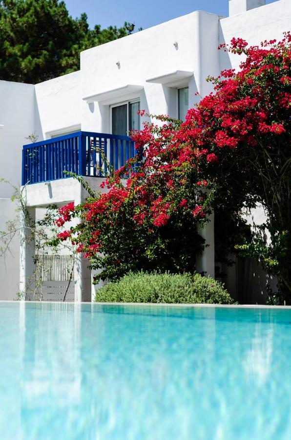 Kala Hotel Boutique Manantiales Buitenkant foto