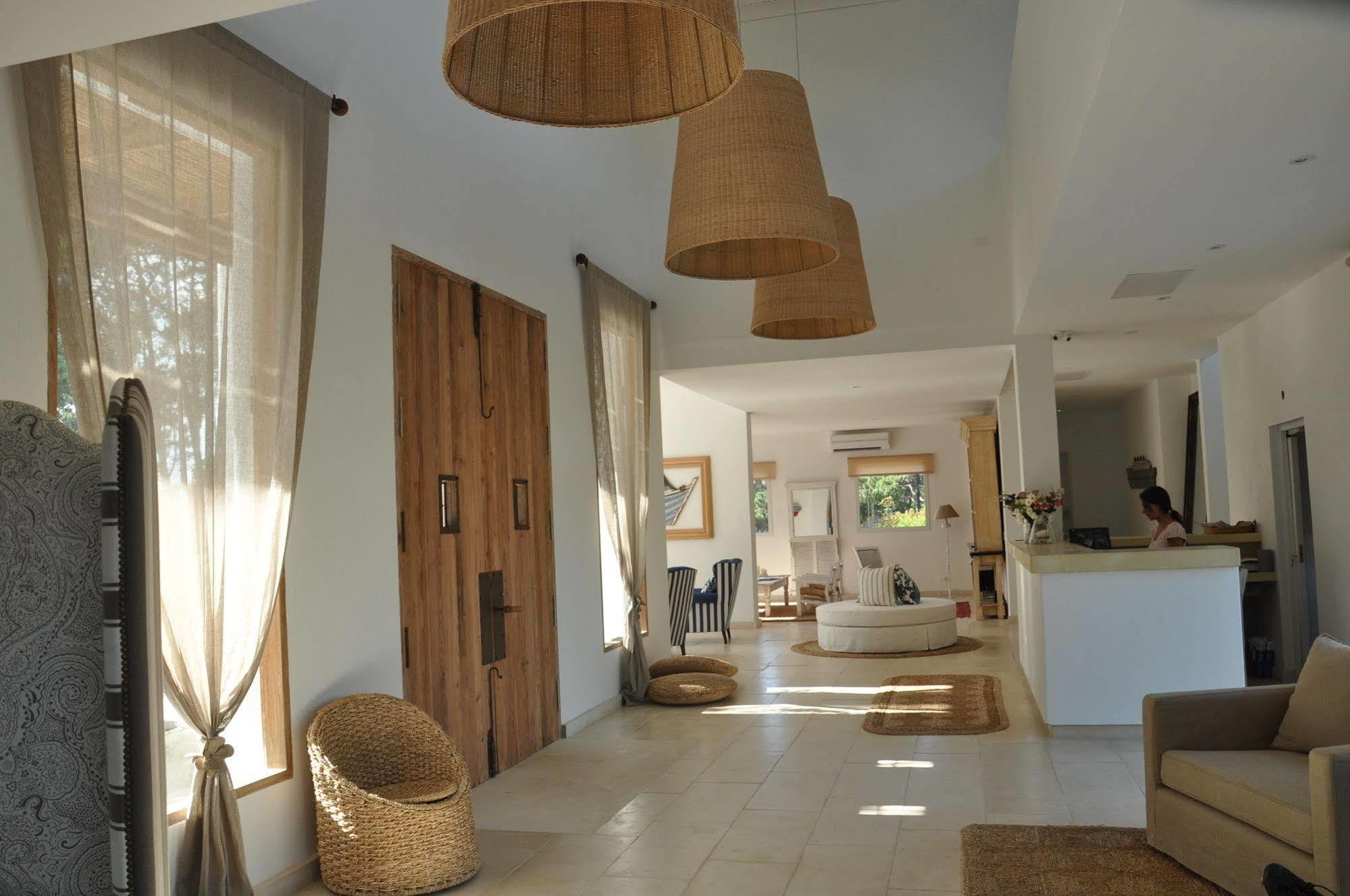Kala Hotel Boutique Manantiales Buitenkant foto